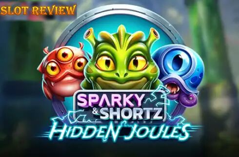 Sparky and Shortz Hidden Joules